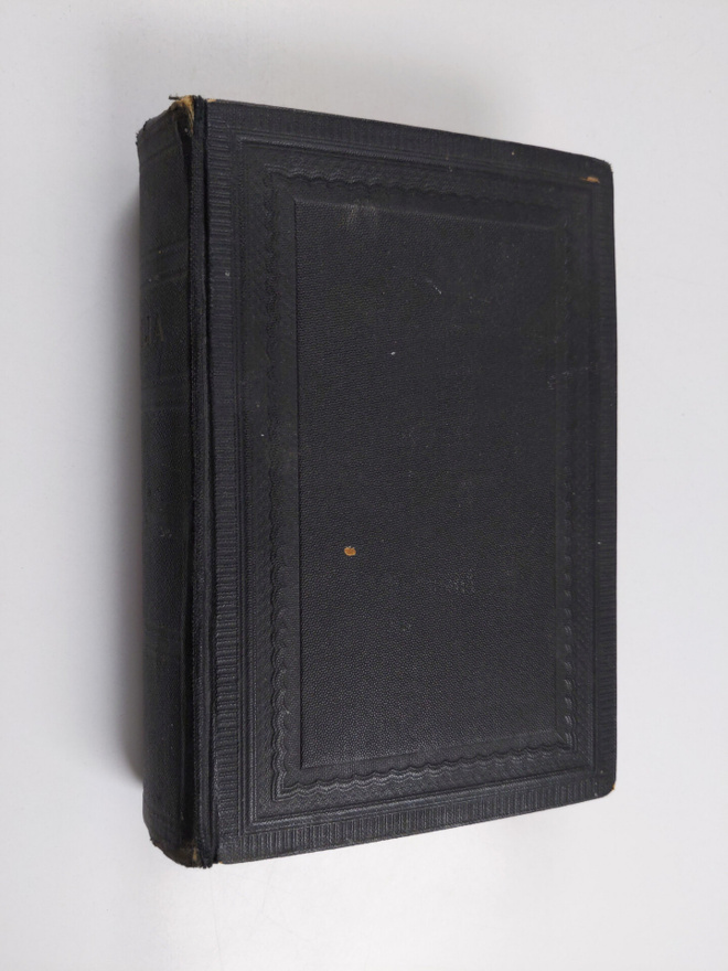 Biblia eli Pyhä Raamattu (1914) : vanha ja uusi testamentti