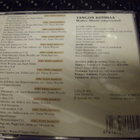 CD MARKUS ALLAN ja Tangotentetti - Tangon kotimaa (Sis.pk:t) - pikkukuva 2
