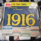 1916 - 1944 koko setti 28 LP:tä Songs Of Our Times - pikkukuva 1