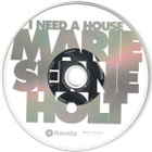 Marie Serneholt • I Need A House PROMO CD-Single - pikkukuva 3