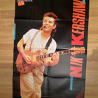 Rod Stewart juliste ja Nik Kershaw juliste - pikkukuva 2