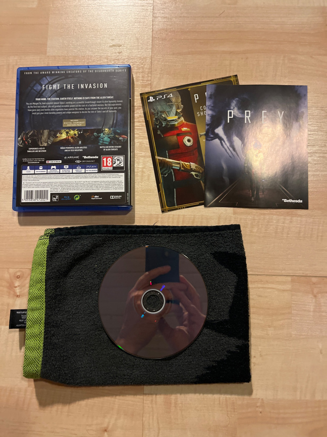 Item image