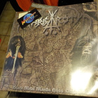 NARGAROTH - BLACK METAL MANDA.. UUSI LP - pikkukuva 1