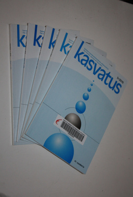 Kasvatus 1-5/2010 (vuosikerta)
