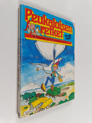 Peukaloisen retket taskukirja 1