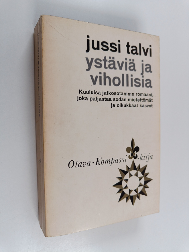 Jussi Talvi : Ystäviä ja vihollisia