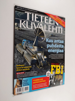 Tieteen kuvalehti 3/2008