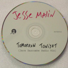 Jesse Malin • Tomorrow Tonight CD-Single - pikkukuva 3