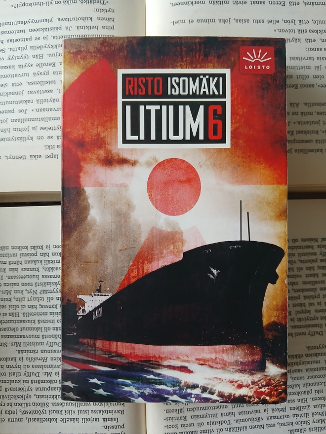 Risto Isomäki - Litium 6 (pokkari)