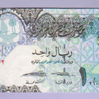 Qatar 1 Riyal v.2015 UNC P-67 - pikkukuva 1