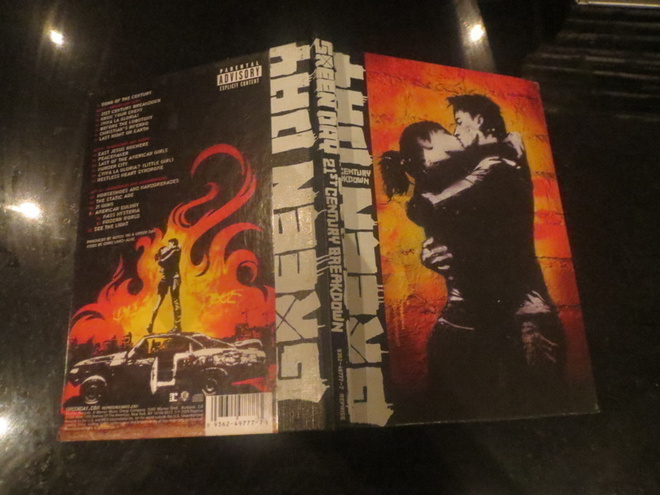 Green Day - 21st Century Breakdown (Limited Edition Book+CD)
