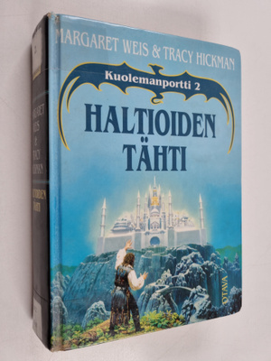 Margaret Weis ym. : Haltioiden tähti