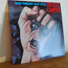 Alice Cooper – Raise Your Fist And Yell LP - pikkukuva 1