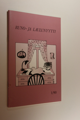 Runo- ja laulunyytti 1/90