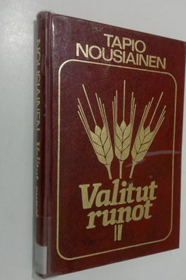 Tapio Nousiainen : Valitut runot