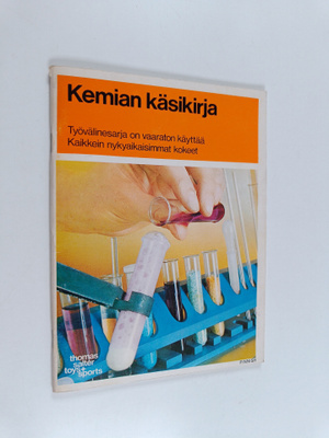 Kemian käsikirja