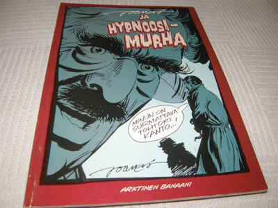 Joonas ja hypnoosimurha  -nid