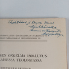 Matti A. Sainio : Kasvatuksen ongelma 1800-luvun suomalai... - pikkukuva 2