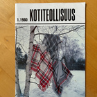 Kotiteollisuus lehti ( nrot 1-6, vuosikerta 1980 ) - pikkukuva 2