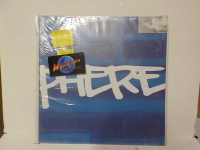 ATMOSPHERE - FORD TWO EX+/M- US 2000 LP