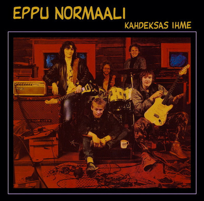 Eppu Normaali - Kahdeksas Ihme