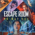 escape room no way out (74 111) UUSI -FI- nordic, DVD 2021 - pikkukuva 2