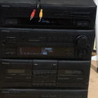 KENWOOD HIFI STACK SYSTEM - pikkukuva 1
