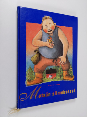 Kristiina ym. (kuvitus) Louhi : Metsän siimeksessä : pohj...