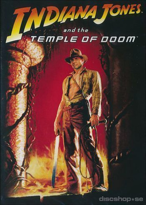 Indiana Jones and The Temple of Doom - DVD