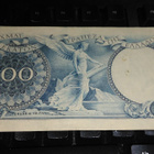 Greece Kreikka 100 Drachma 1943 P170 XF - pikkukuva 2