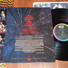 SAMSON - Head Tactics - LP 1986 heavy metal EX - pikkukuva 2