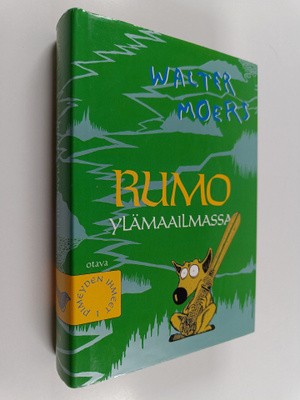 Walter Moers : Rumo Ylämaailmassa 1 : pimeyden ihmeet