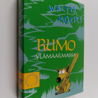 Walter Moers : Rumo Ylämaailmassa 1 : pimeyden ihmeet - pikkukuva 1