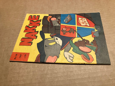 NAKKE 38/1967 HYVÄ