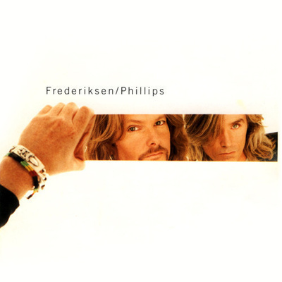 Frederiksen / Phillips (CD) EX+!! s/t