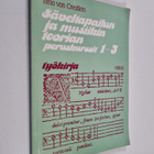 Timo von Creutlein : Säveltapailun ja musiikin teorian pe... - pikkukuva 1