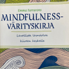 FARRARONS: MINDFULLNESS -VÄRITYSKIRJA - pikkukuva 1