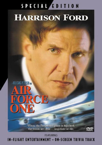 Air Force One  -  Special Edition  -  DVD