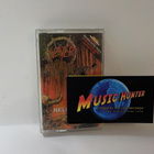 SLAYER - HELL AWAITS C-KASETTI - RARE TURKEY PRESS !! - pikkukuva 1
