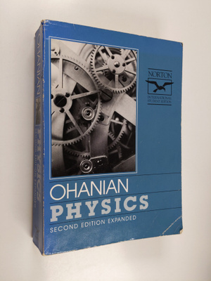 Hans C. Ohanian : Physics