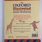 The Oxford illustrated junior dictionary - pikkukuva 2