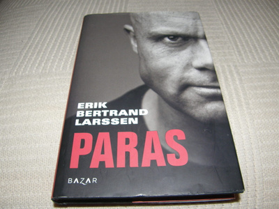 Erik Bertrand Larssen Paras  -sid