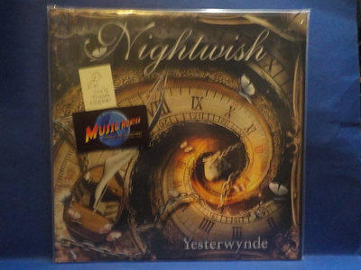 NIGHTWISH - YESTERWYNDE UUSI FIN 2024 2LP