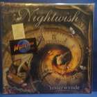 NIGHTWISH - YESTERWYNDE UUSI FIN 2024 2LP - pikkukuva 1