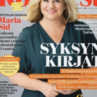 Kotiliesi n:o 19 2018  Maria Sid & väkivalta. Milja Kaunisto - pikkukuva 1