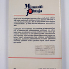 Spencer Johnson ym. : Minuuttijohtaja - pikkukuva 2