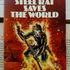 Harry Harrison - The Stainless Steel Rat Saves the World - pikkukuva 1