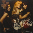Lilyjets • Don't Let It Go To Your Head CD-Single - pikkukuva 1