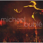 Michael Buble: Meets Madison Square Garden CD + DVD - pikkukuva 1