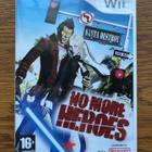 Wii: No More Heroes (uusi, avaamaton muoveissa) - pikkukuva 1